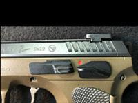 CZ 75 SHADOW 2 COMPETITION