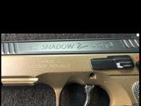 CZ 75 SHADOW 2 COMPETITION