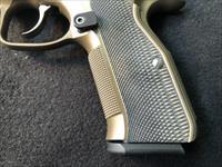 CZ 75 SHADOW 2 COMPETITION