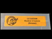 CZ 75 SHADOW 2 COMPETITION