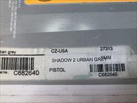 CZ 75 SHADOW 2 COMPETITION