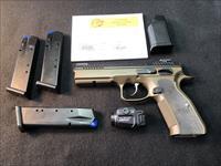 CZ 75 SHADOW 2 COMPETITION