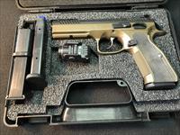 CZ 75 SHADOW 2 COMPETITION