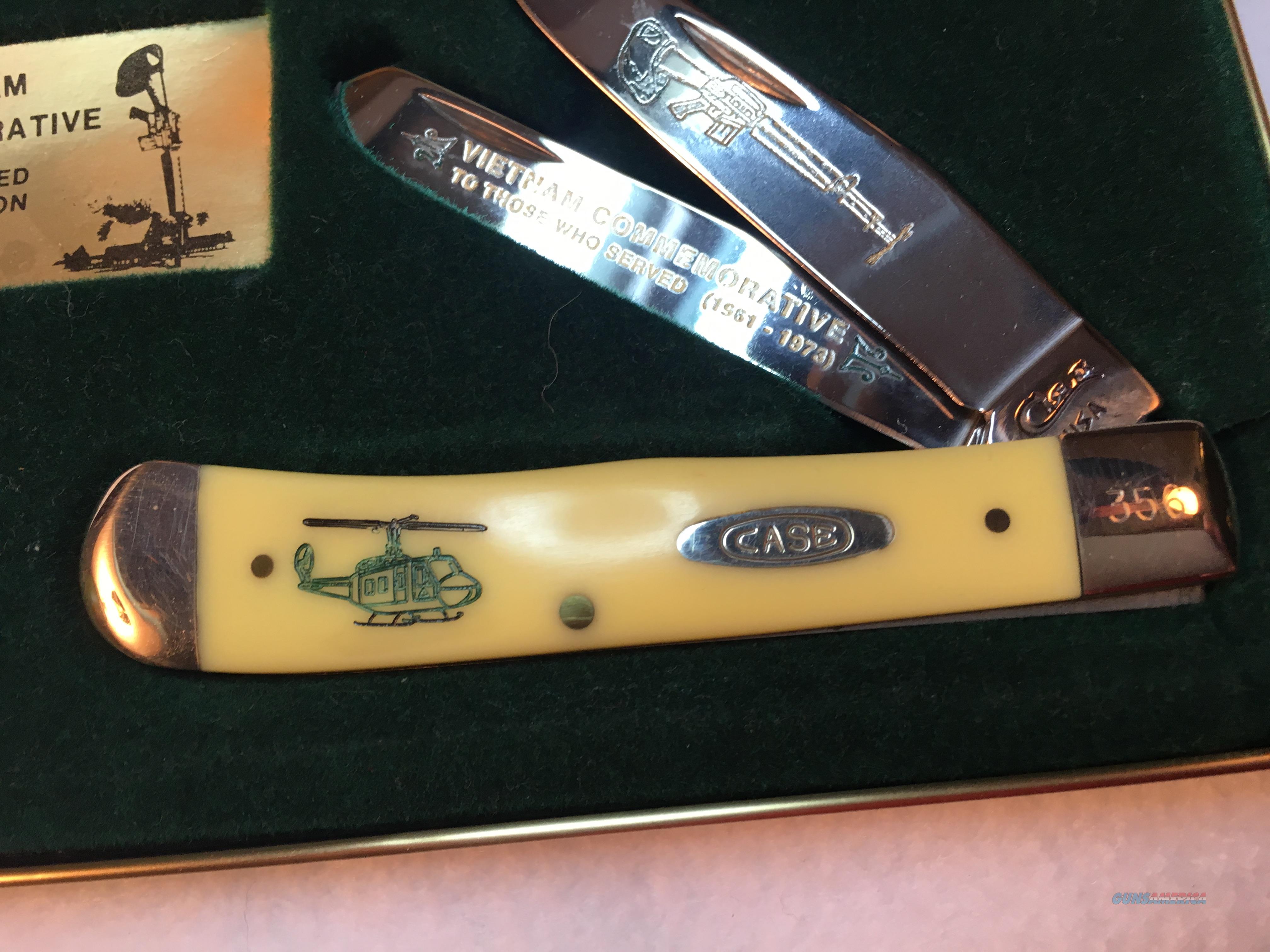 VIETNAM COMMEMORATIVE KNIFE for sale at 908698141