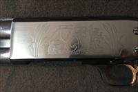 Ithaca Model 37 Ducks Unlimited 40 Year Commemorative