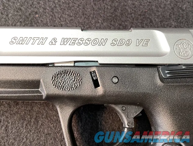 SMITH & WESSON INC MODEL SD9 VE  Img-7
