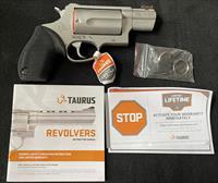 Taurus 45/410PD Stainless Steel Public Defender 5RD 2.5"