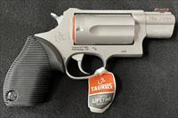Taurus 45/410PD Stainless Steel Public Defender 5RD 2.5"