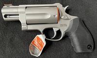 Taurus 45/410PD Stainless Steel Public Defender 5RD 2.5"