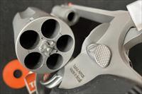 Taurus 45/410PD Stainless Steel Public Defender 5RD 2.5"