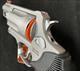 Taurus 45/410PD Stainless Steel Public Defender 5RD 2.5"