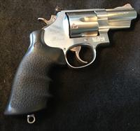 Smith & Wesson Model 629-4 Magnum Trail Boss