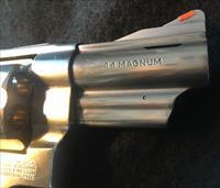 Smith & Wesson Model 629-4 Magnum Trail Boss