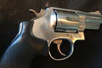 Smith & Wesson Model 629-4 Magnum Trail Boss