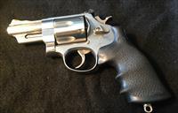 Smith & Wesson Model 629-4 Magnum Trail Boss