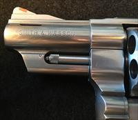 Smith & Wesson Model 629-4 Magnum Trail Boss