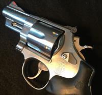 Smith & Wesson Model 629-4 Magnum Trail Boss