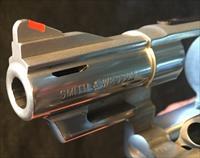 Smith & Wesson Model 629-4 Magnum Trail Boss