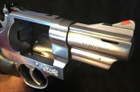 Smith & Wesson Model 629-4 Magnum Trail Boss