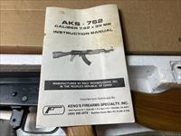 PREBAN - POLY TECHNOLOGIES AKS-762  (NIB))