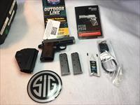 Sig Sauer Model P238 SAS - SIG CUSTOM SHOP