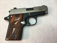 Sig Sauer Model P238 SAS - SIG CUSTOM SHOP