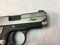 Sig Sauer Model P238 SAS - SIG CUSTOM SHOP