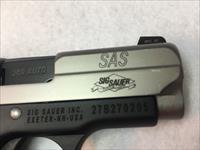 Sig Sauer Model P238 SAS - SIG CUSTOM SHOP