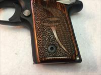 Sig Sauer Model P238 SAS - SIG CUSTOM SHOP