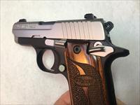 Sig Sauer Model P238 SAS - SIG CUSTOM SHOP