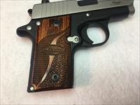 Sig Sauer Model P238 SAS - SIG CUSTOM SHOP
