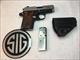 Sig Sauer Model P238 SAS - SIG CUSTOM SHOP