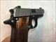 Sig Sauer Model P238 SAS - SIG CUSTOM SHOP