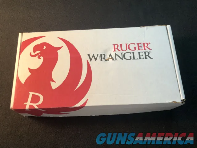 RUGER & COMPANY INC WRANGLER  Img-3