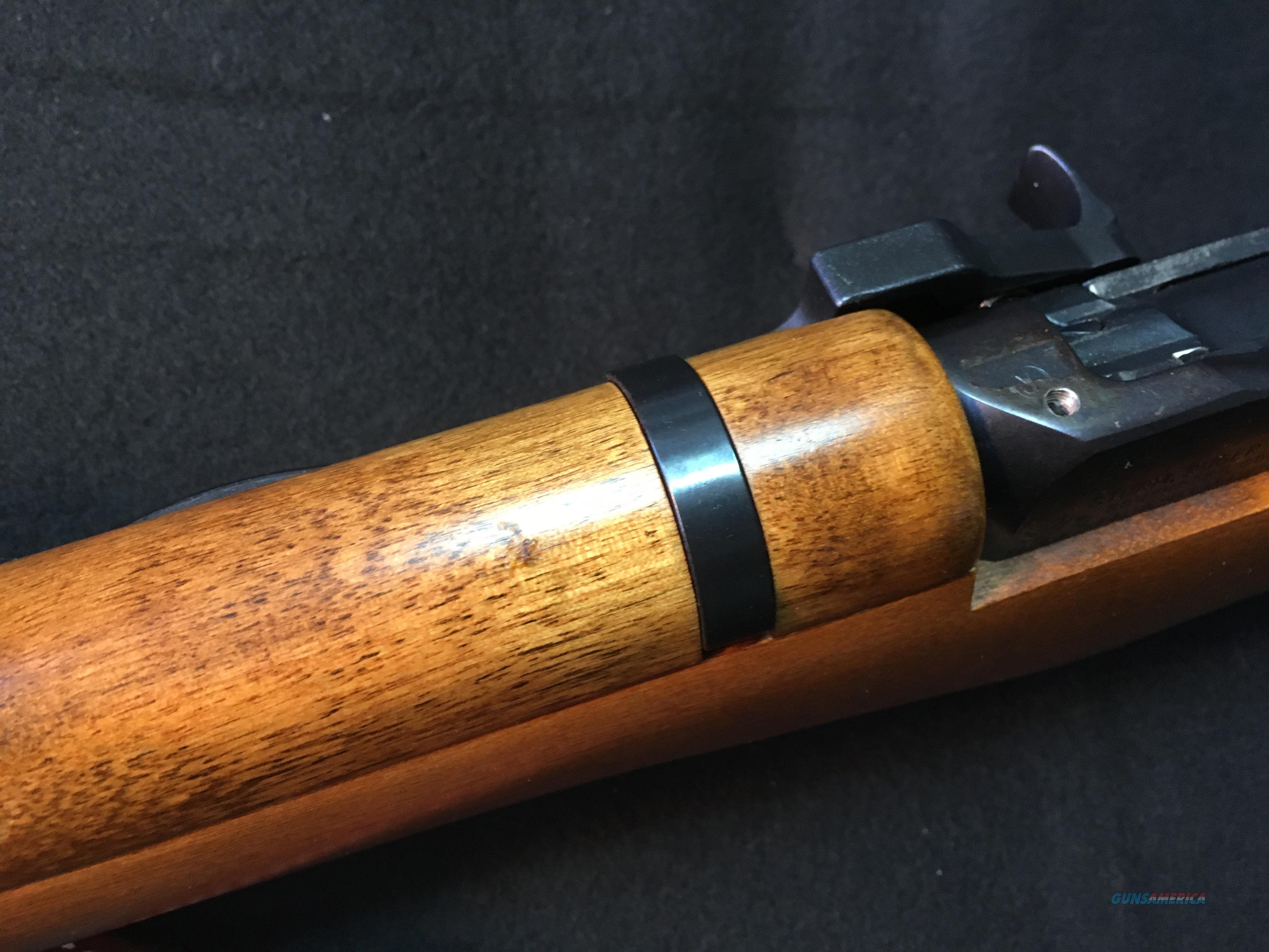 Ruger Mini-14 Early Model with Wood... for sale at Gunsamerica.com ...