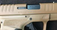 SPRINGFIELD HELLCAT FDE NIB