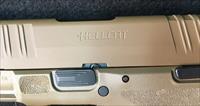 SPRINGFIELD HELLCAT FDE NIB
