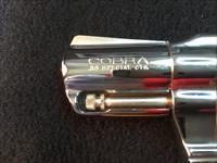 COLT COBRA (NICKEL)