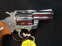 COLT COBRA (NICKEL)