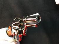 COLT COBRA (NICKEL)
