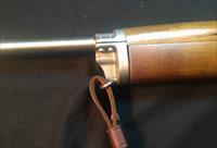 Ruger Mini-14 Stainless Steel w/all Wood Stock