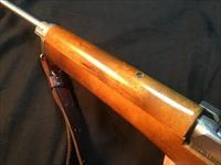 Ruger Mini-14 Stainless Steel w/all Wood Stock