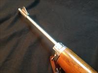 Ruger Mini-14 Stainless Steel w/all Wood Stock