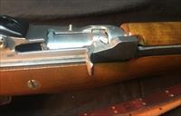 Ruger Mini-14 Stainless Steel w/all Wood Stock