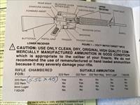 Colt Model 6731 Match Competition Target HBAR II AR-15