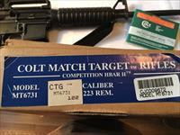 Colt Model 6731 Match Competition Target HBAR II AR-15
