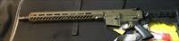 WISE ARMS, LLC AR-15 OD GREEN