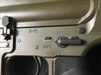 WISE ARMS, LLC AR-15 OD GREEN