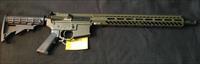 WISE ARMS, LLC AR-15 OD GREEN