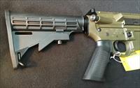 WISE ARMS, LLC AR-15 OD GREEN